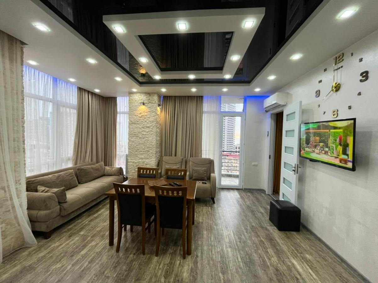 Apartament Delux Sea View Batumi Luaran gambar
