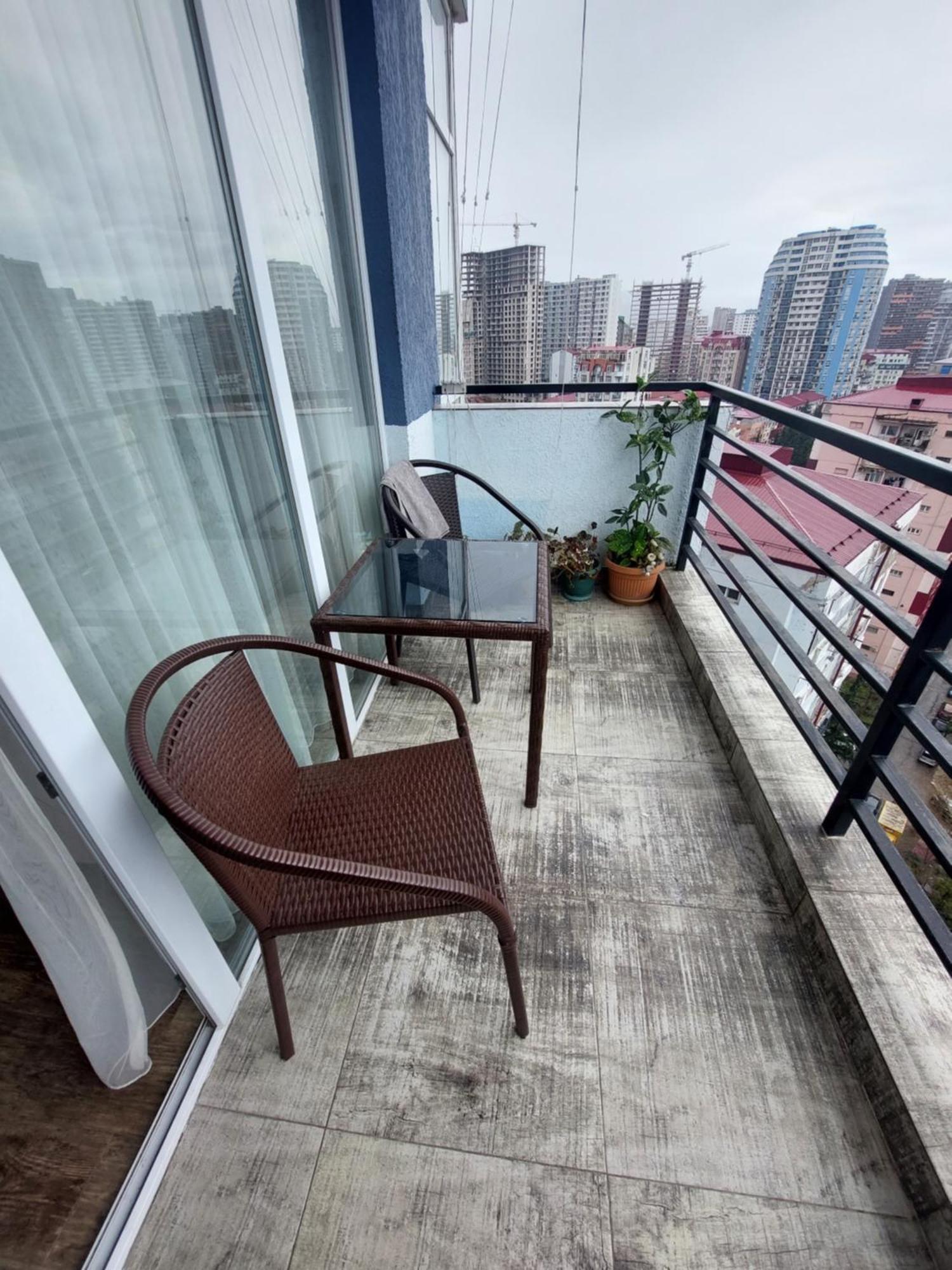 Apartament Delux Sea View Batumi Bilik gambar