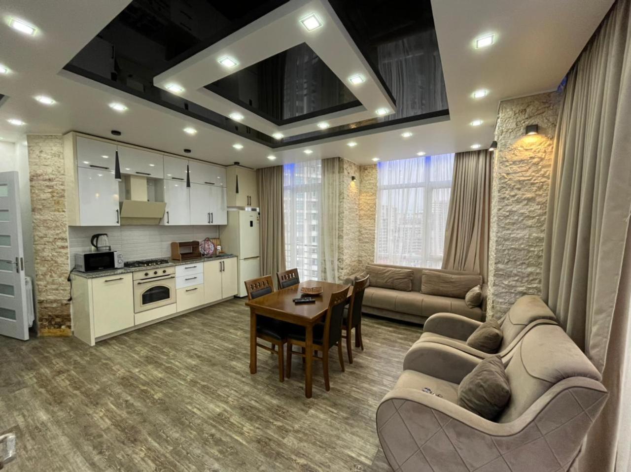 Apartament Delux Sea View Batumi Bilik gambar